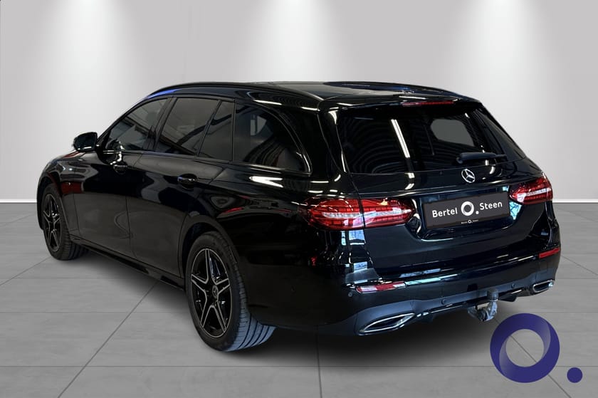 Bilde 3 av Mercedes-Benz E 300 T de 4MATIC
