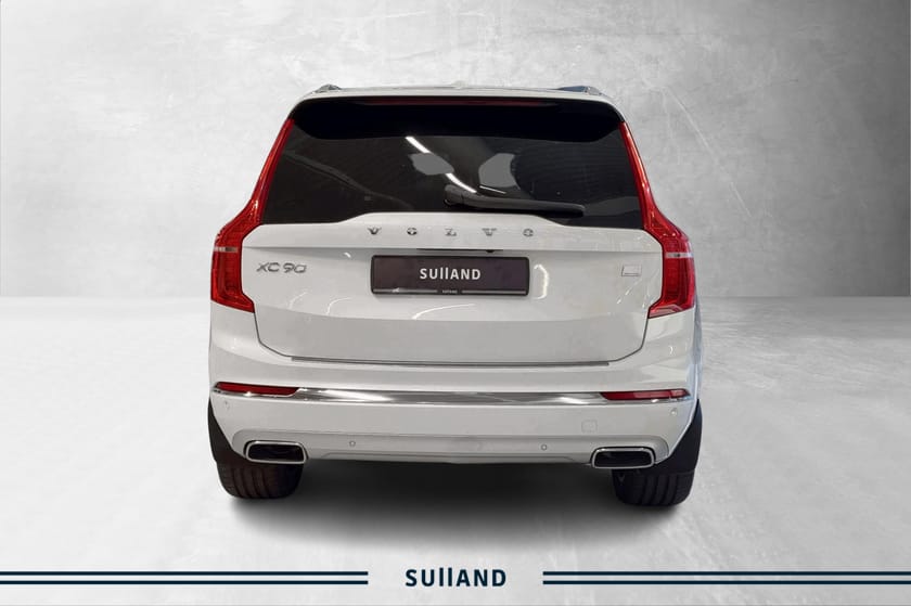 Bilde 4 av Volvo XC90 7-seater