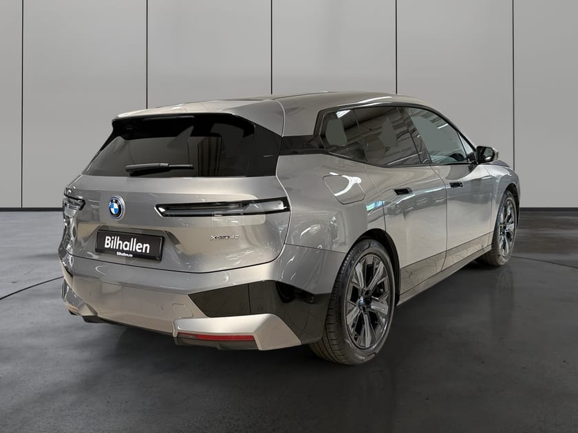 Bilde 5 av BMW iX xDrive40