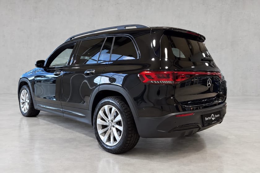 Bilde 3 av Mercedes-Benz EQB 300 4MATIC