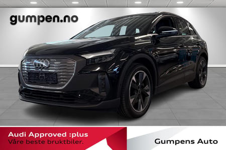 Audi Q4 45 e-tron quattro