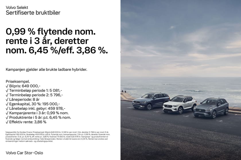 Bilde 2 av Volvo XC90 7-seater