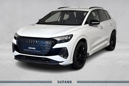 Audi Q4 50 e-tron quattro