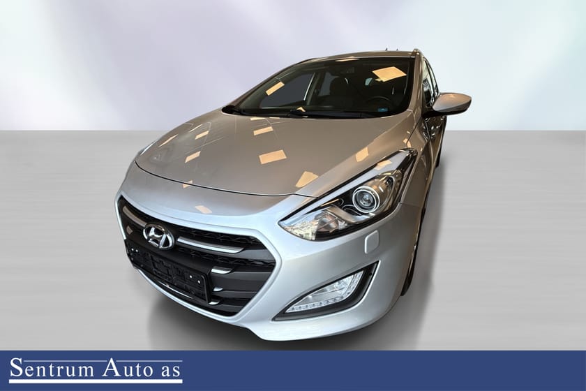 Bilde 1 av Hyundai i30 Kombi