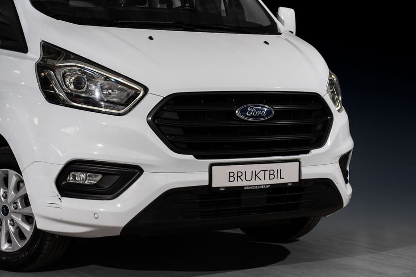 Bilde 5 av Ford Transit Custom 340