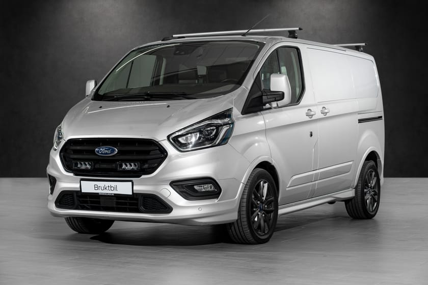 Bilde 3 av Ford Transit Custom 290