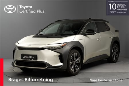 Toyota bZ4X