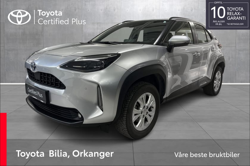 Bilde 1 av Toyota Yaris Cross Hybrid AWD-i