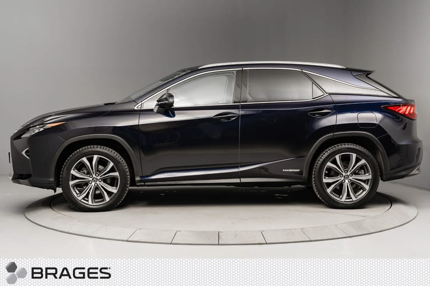 Bilde 2 av Lexus RX 450h AWD