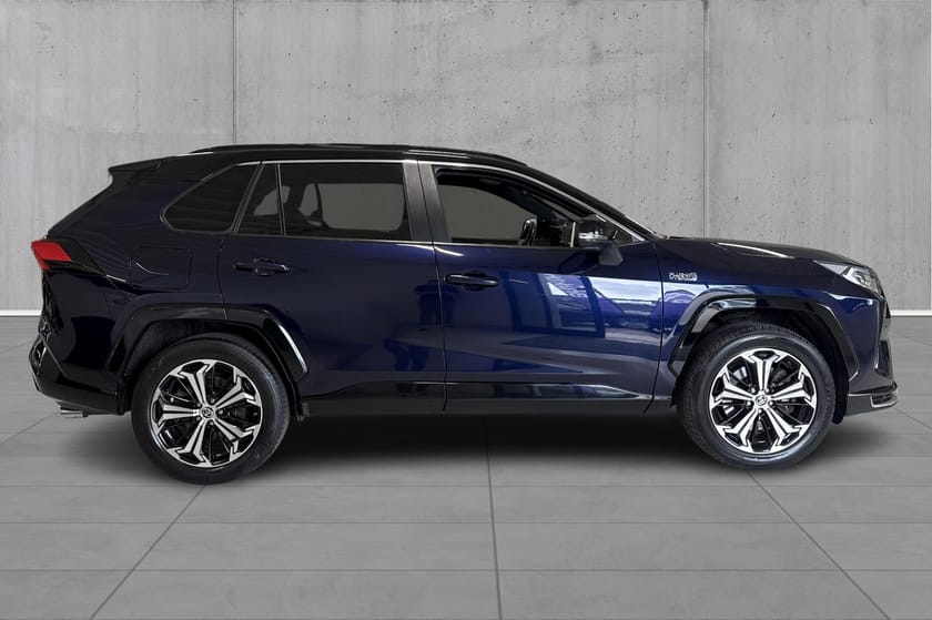 Bilde 4 av Toyota RAV4 Plug-in Hybrid