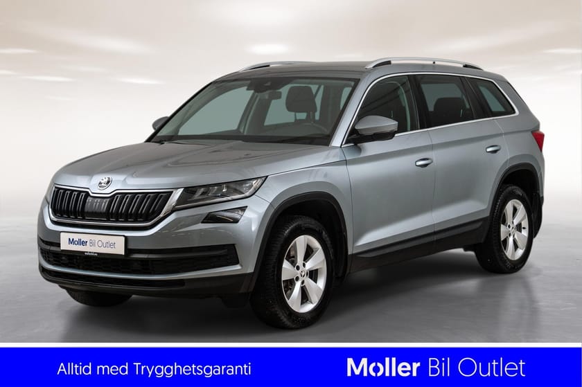 Bilde 1 av Škoda Kodiaq