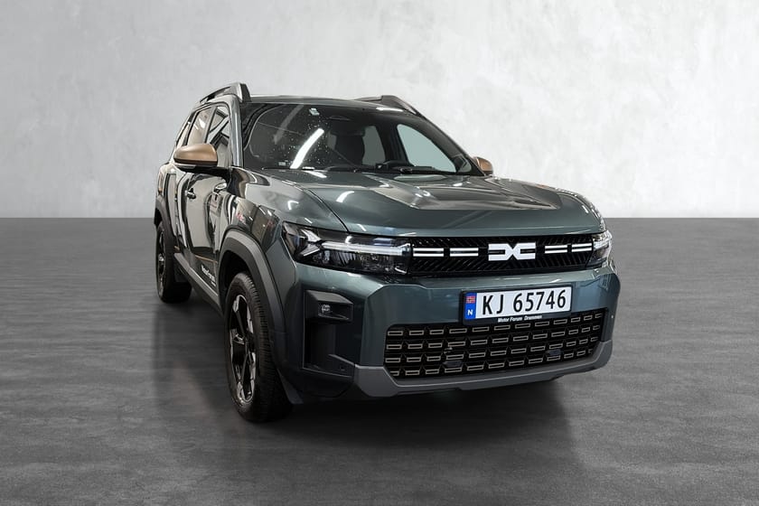 Bilde 5 av Dacia Bigster
