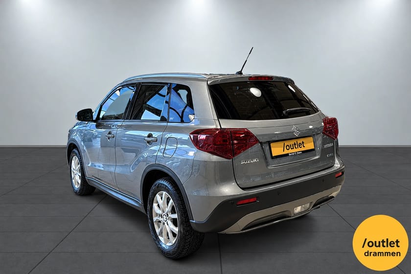 Bilde 3 av Suzuki Vitara