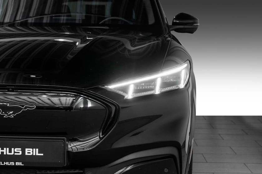 Bilde 5 av Ford Mustang Mach-E Long Range AWD