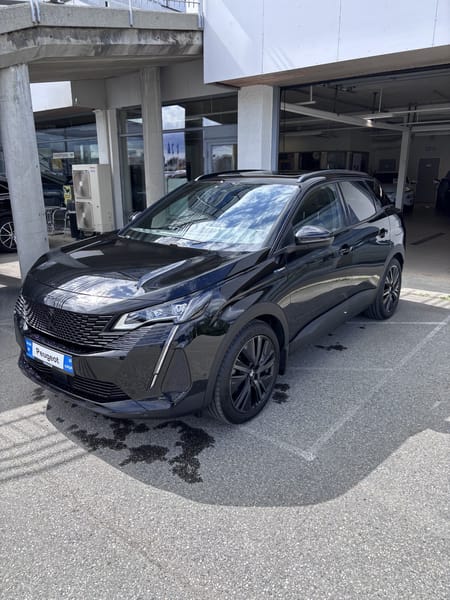 Peugeot 3008 HYBRID4 300