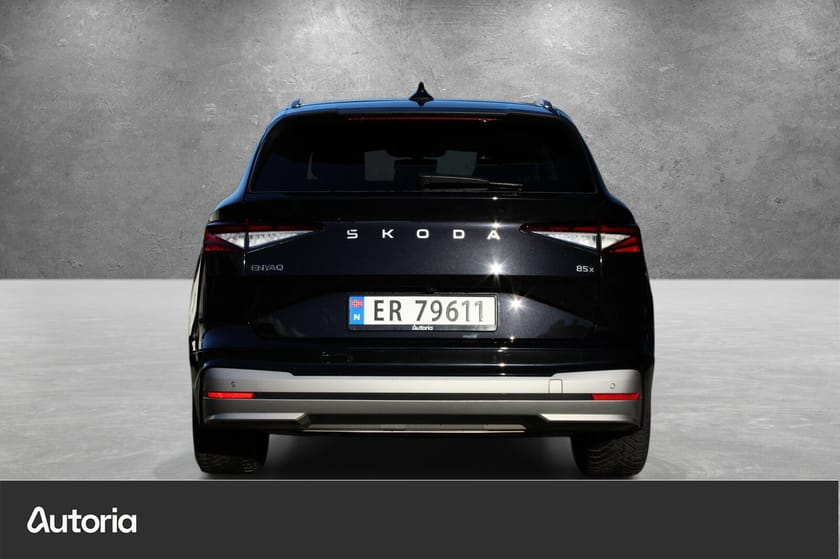 Bilde 4 av Škoda Enyaq 85x