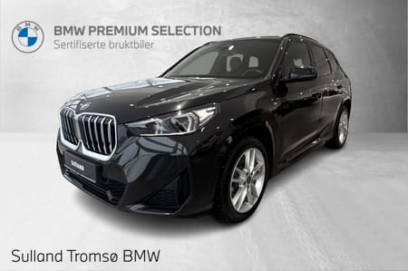 BMW X1 xDrive25e
