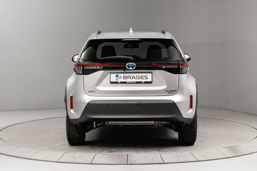 Bilde 3 av Toyota Yaris Cross Hybrid AWD-i