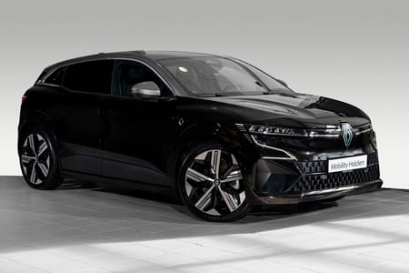 Renault Mégane E-TECH
