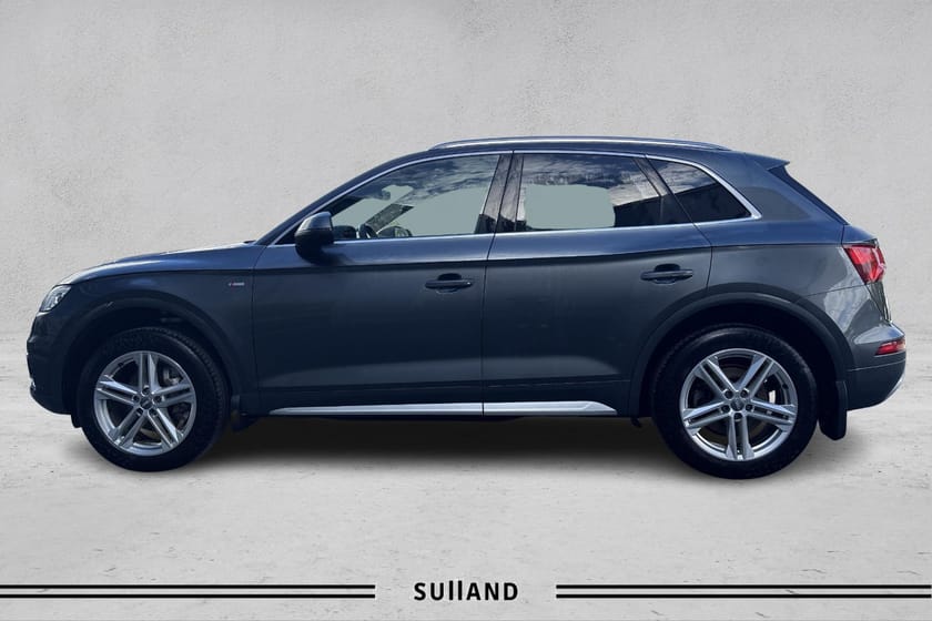 Bilde 2 av Audi Q5 35 TDI quattro