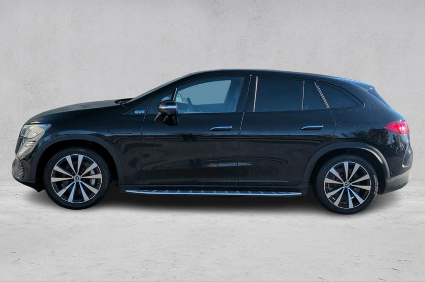 Bilde 2 av Mercedes-Benz EQE SUV 350 4MATIC