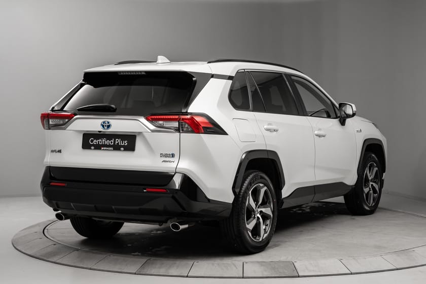 Bilde 4 av Toyota RAV4 Plug-in Hybrid