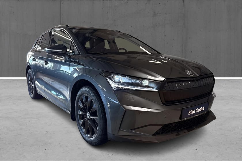 Bilde 3 av Škoda Enyaq iV 80x