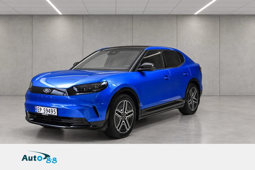 Bilde 1 av Ford Capri EV Extended Range AWD