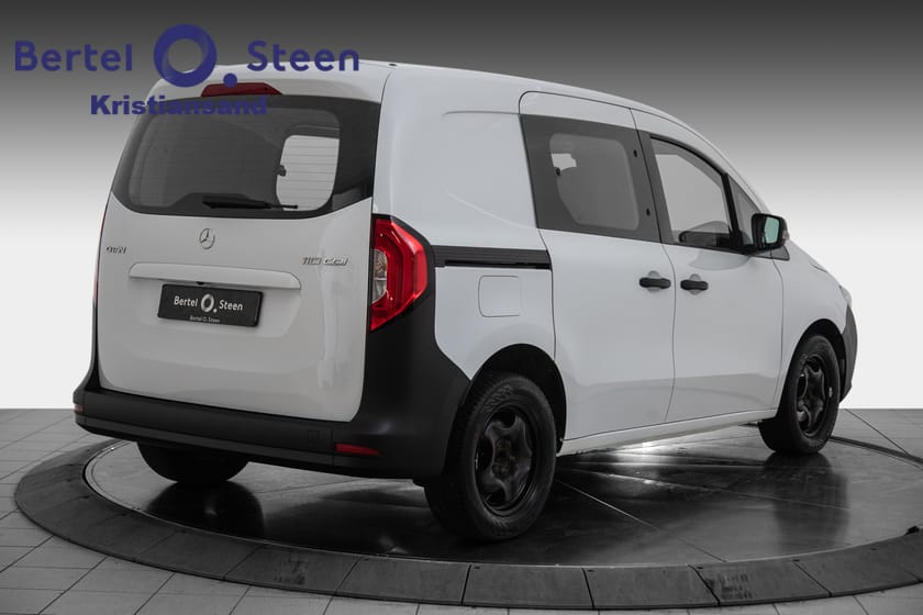 Bilde 5 av Mercedes-Benz Citan 110 CDI