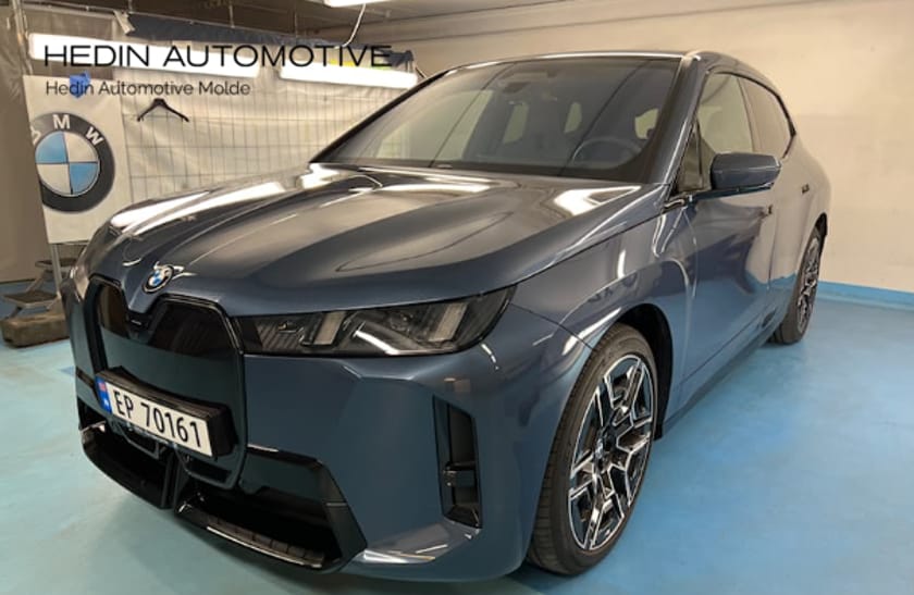 Bilde 1 av BMW iX xDrive60