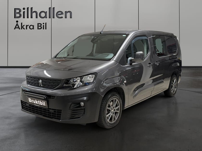 Bilde 1 av Peugeot Partner L2 Increased Payload