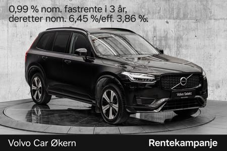 Volvo XC90 7-seater