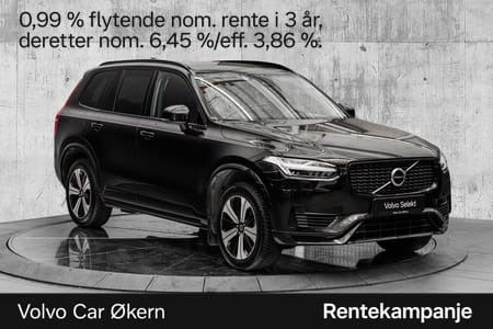 Volvo XC90 7-seater