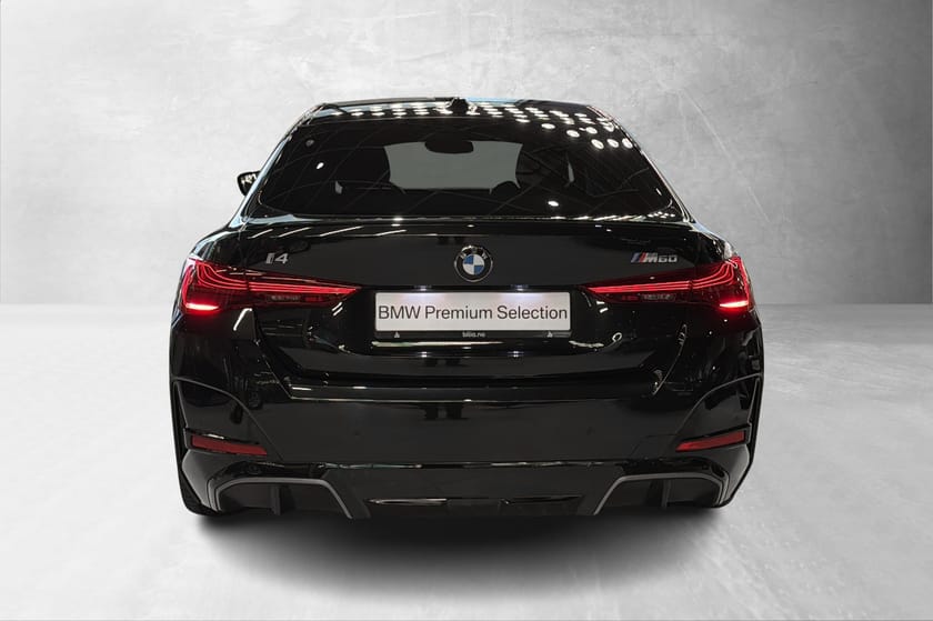 Bilde 3 av BMW i4 M60 xDrive Gran Coupé