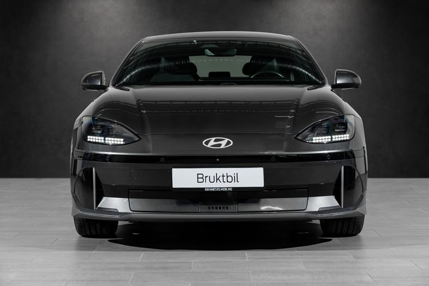 Bilde 2 av Hyundai Ioniq 6