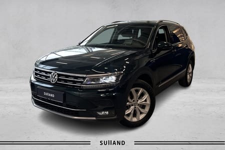 Volkswagen Tiguan Allspace 5-seater