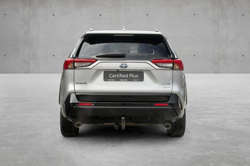 Bilde 4 av Toyota RAV4 Plug-in Hybrid
