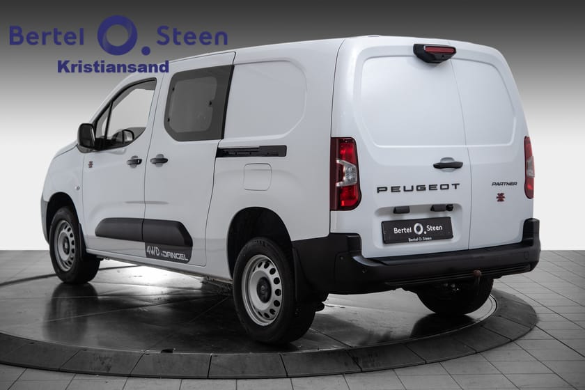 Bilde 3 av Peugeot Partner