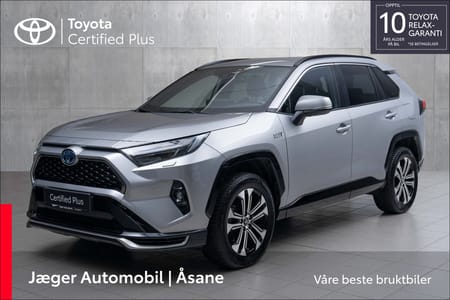 Toyota RAV4 Plug-in Hybrid