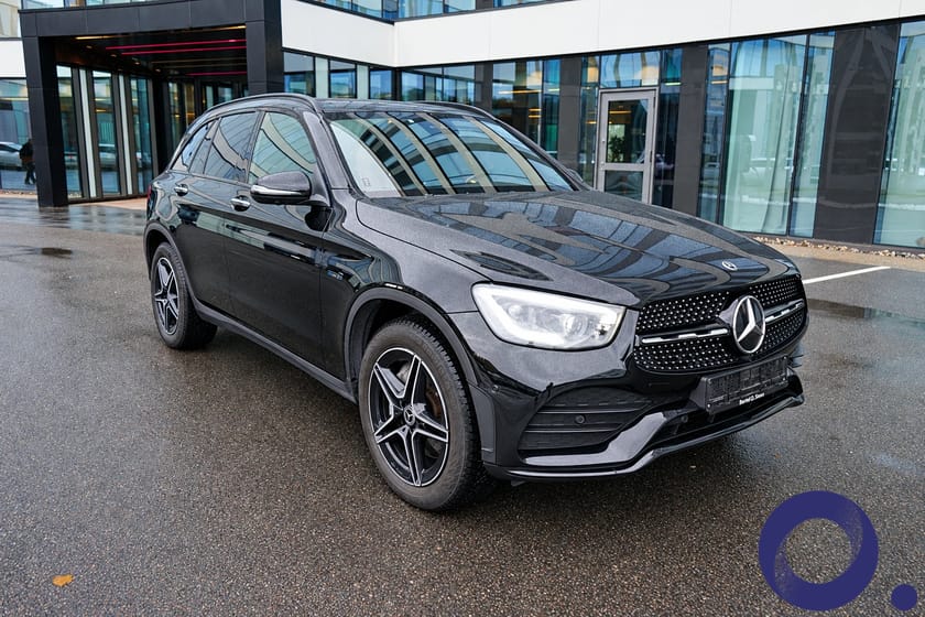 Bilde 3 av Mercedes-Benz GLC 300 e 4MATIC