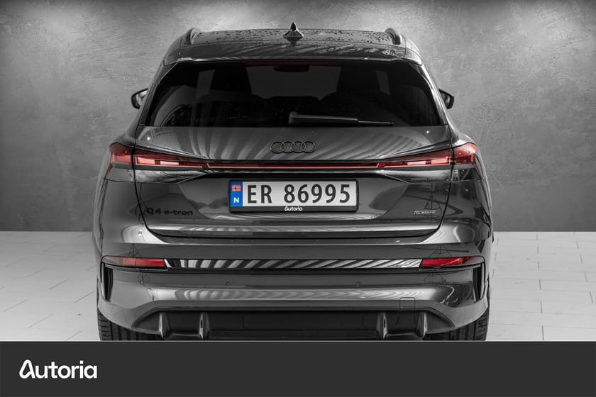 Bilde 5 av Audi Q4 e-tron quattro
