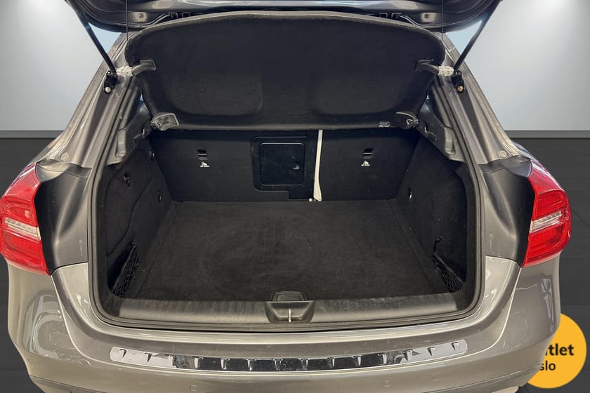 Bilde 5 av Mercedes-Benz GLA 220 CDI 4MATIC