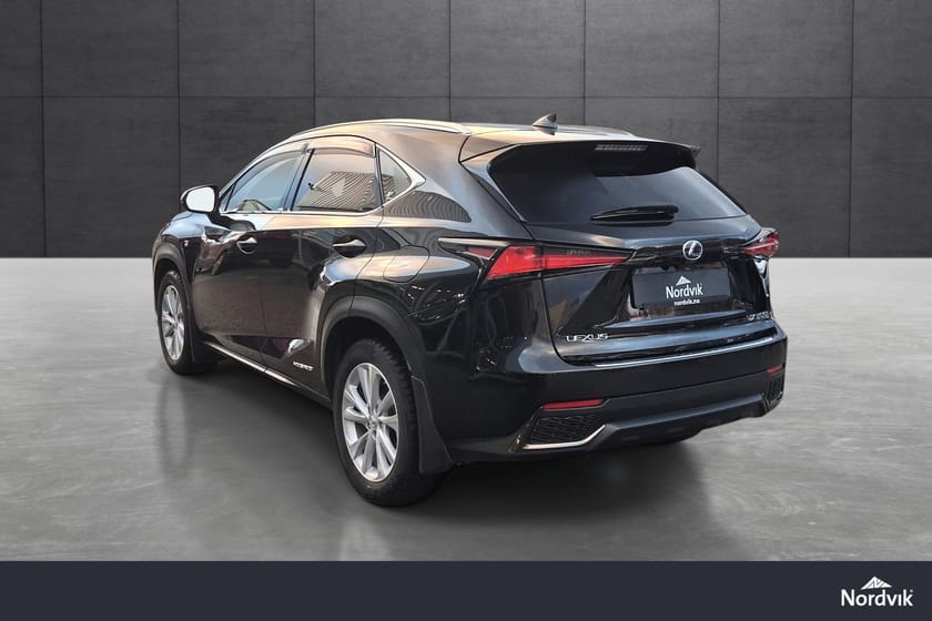 Bilde 3 av Lexus NX 300h AWD