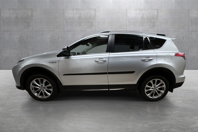 Bilde 2 av Toyota RAV4 Hybrid