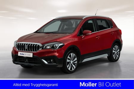 Suzuki SX4 S-Cross Hybrid AllGrip