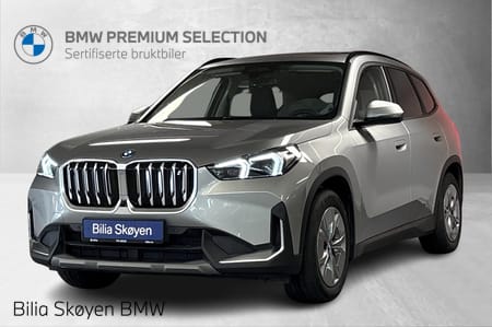 BMW iX1 xDrive30