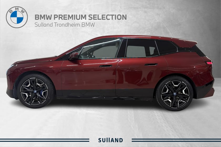 Bilde 2 av BMW iX xDrive40