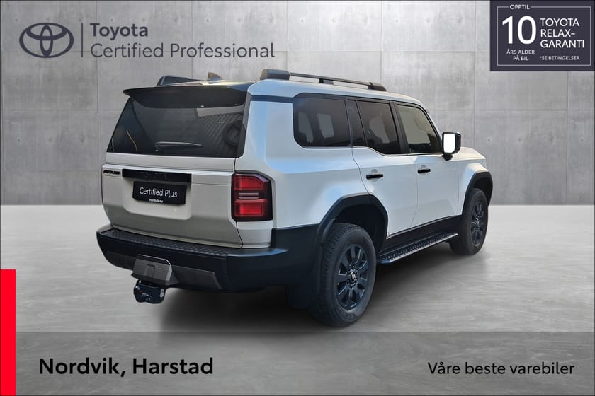 Bilde 5 av Toyota Land Cruiser