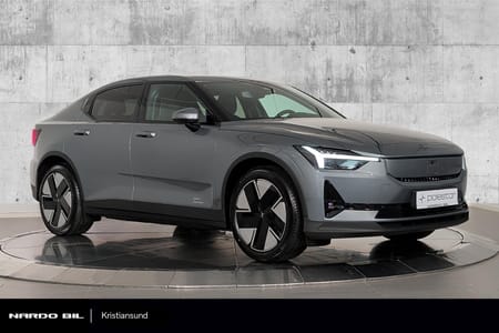 Polestar 2 Long Range Dual Motor