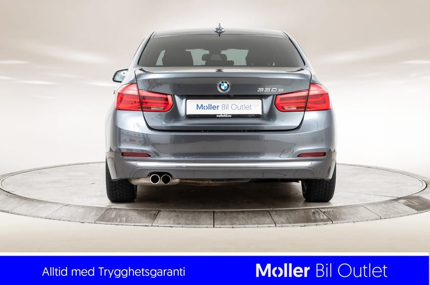 Bilde 4 av BMW 330e Sedan